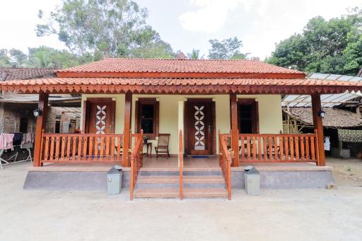 Homestay Nike Bed - Housity