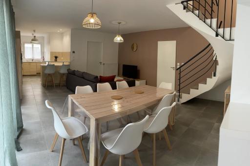 Les Villas de Castel - Villa Les frênes - Housity