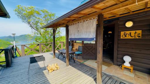 ログあした 船でしか行けない離島のヴィラ - Housity
