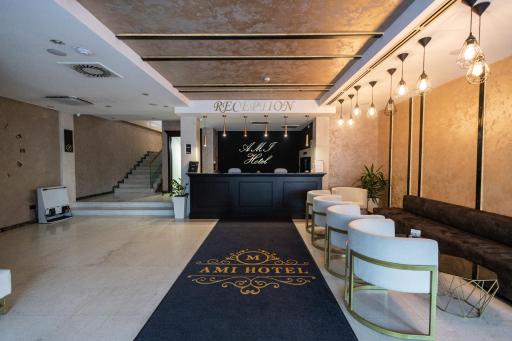 GARNI HOTEL AMI - Housity