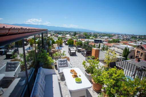 Hotel Terrace Kutaisi - Housity