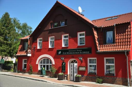 Hotel & Restaurant Märkische Schweiz - Housity