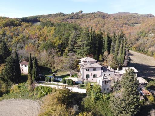 Waterfall Villa Assisi - Cerqua Palmata - Housity