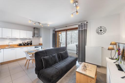 Les Loges Blanches - Apt B103 - BO Immobilier - Châtel - Housity