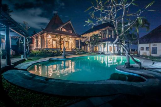 Arbathu Villa Ubud - Housity