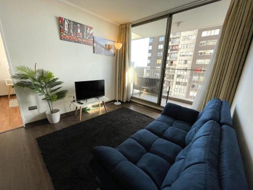 Cerro Amarillo · Acogedor y amplio departamento Centro Concepción - Housity