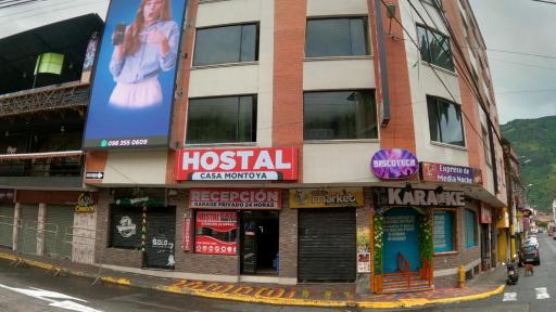 Hostal Casa Montoya - Housity