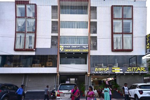 KK Comforts Boarding and Lodging - Housity