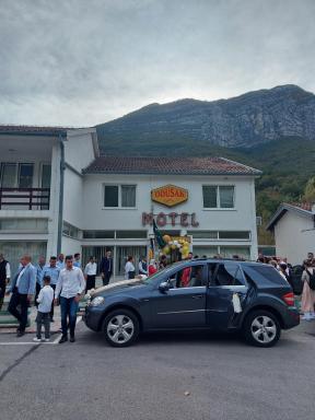 Motel and Restaurant Odušak - Housity