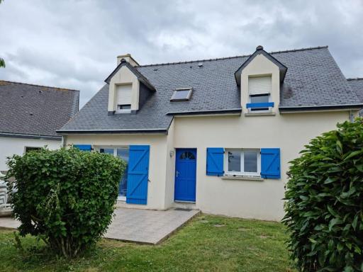 Brittany Beach Home Gavres - Morbihan - Housity