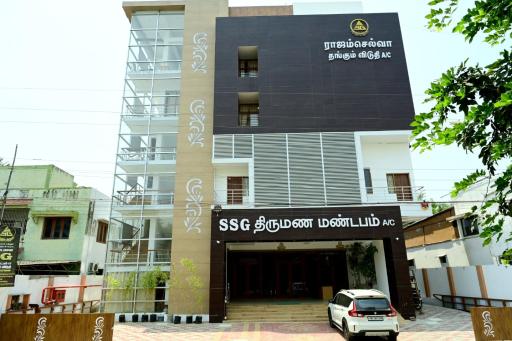 HOTEL RAJAM SELVA - Housity
