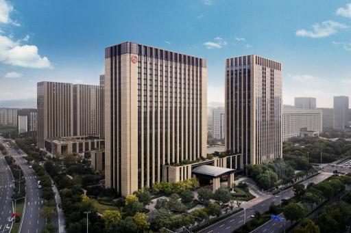 Sheraton Jinan Hotel - Housity