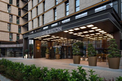 Sheraton Istanbul City Center - Housity