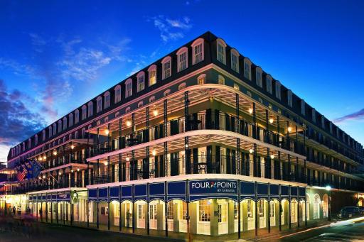 Four Points by Sheraton French Quarter - Housity