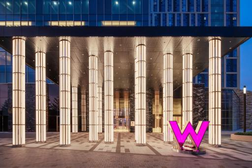 W-Xiamen - Enjoy happy hour amenities - Hizvo
