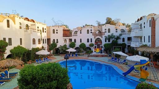 Amar Sina Boutique Egyptian Village - Housity