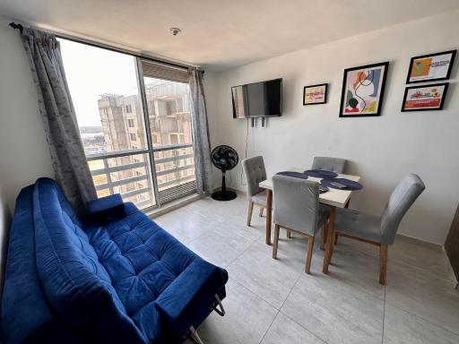 APARTAMENTO AMPLIO, MODERNO y TOTALMENTE EQUIPADO - Housity