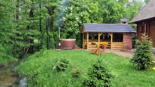 Vodenica Vrelo Chalets - Housity