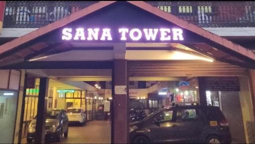 Hotel Sana Tower - Housity