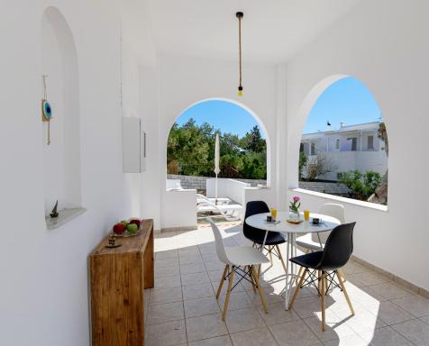 Eva House Dryos Beach Paros - Housity