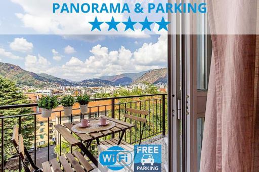 Panorama - Parking - Family&Groups - Self ck-in & access - Housity