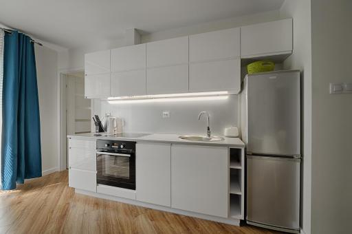 Apartamenty MM - Chmielna - Housity