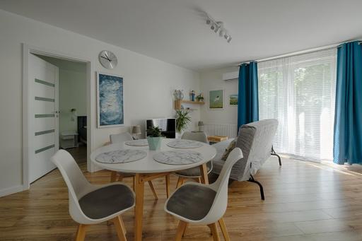 Apartamenty MM - Chmielna - Housity