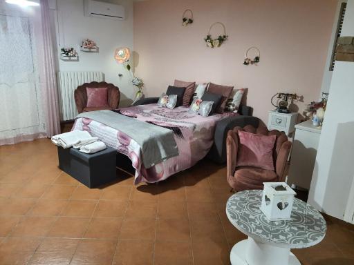 Shabby Chic Rooms con cucina e giardino privato - Housity