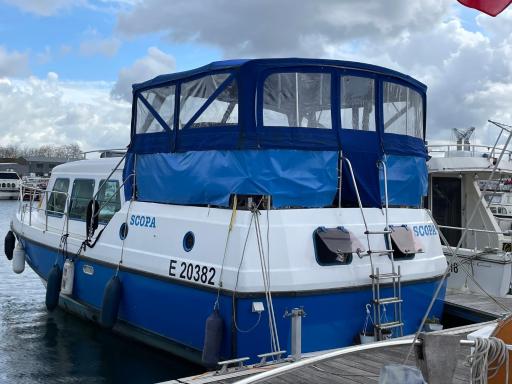 Bateau SCOPA - Housity