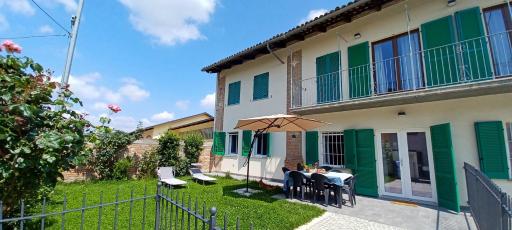 Le Aromatiche, appartamento in cascina con giardino - Housity