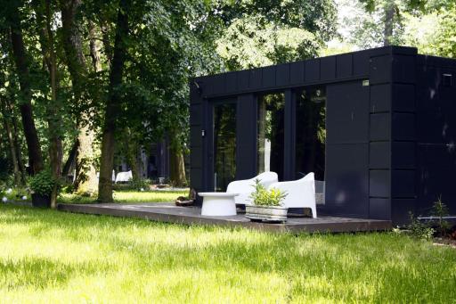 Domki Hrabiego- domek nr 2 - Housity