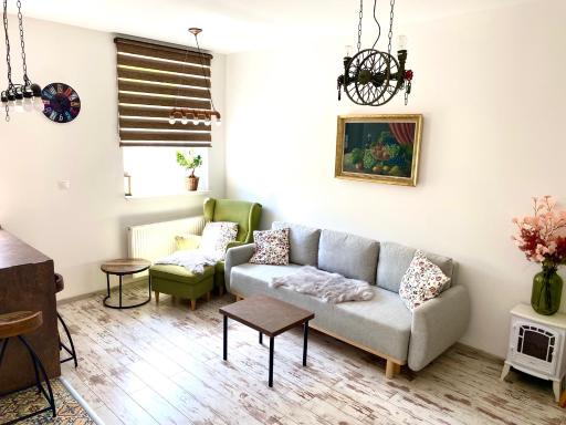 Residence Park lovely apartman with private parking - Housity