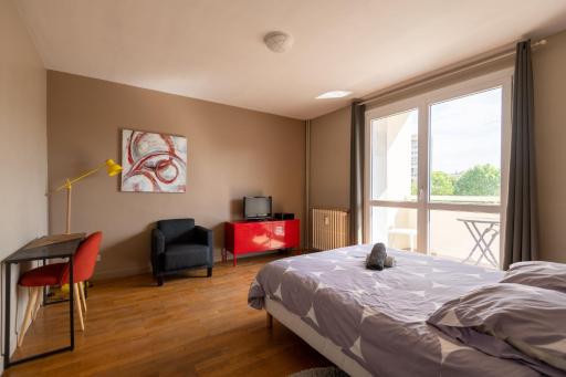 Appart'hotel de Montplaisir - Housity