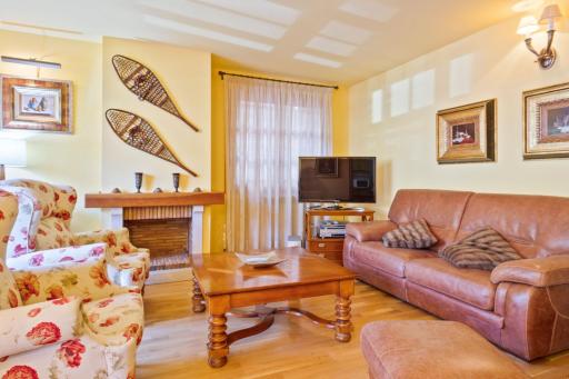 Luderna - Apartamento D3 Creu de Canillo - Housity