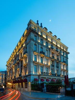 Pera Palace Hotel - Housity