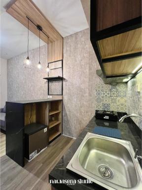 Nawasena Studio at Solo Paragon Apartment - Housity
