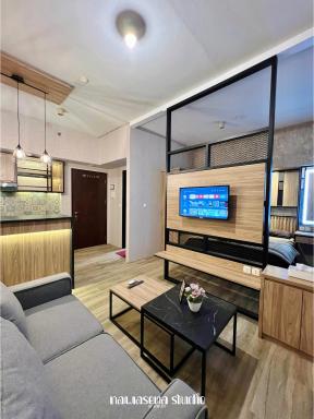 Nawasena Studio at Solo Paragon Apartment - Housity