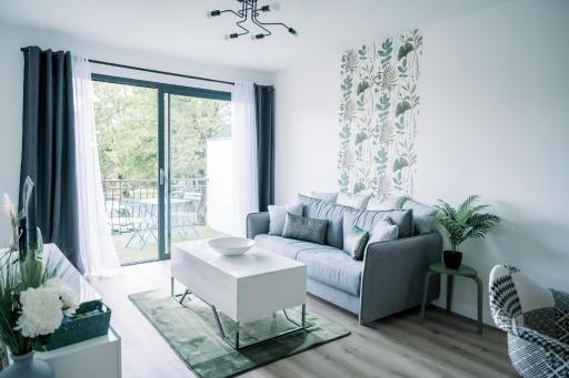 Appartement T2 Sébazac - Housity