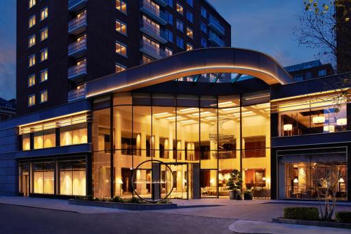 Nobu Hotel London Portman Square - Housity
