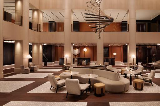 Nobu Hotel London Portman Square - Housity
