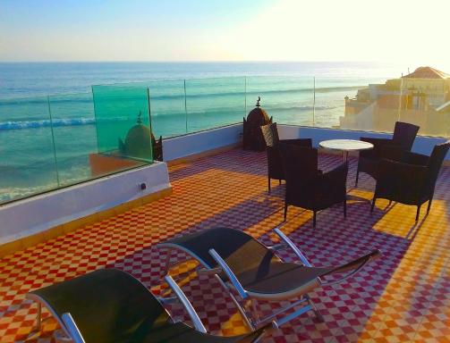 Bouad Seafront Apartments & Rooms - Housity