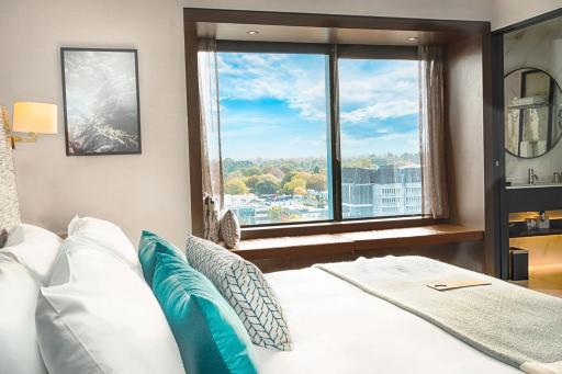 Travel Proud Crowne Plaza Christchurch by IHG - Housity