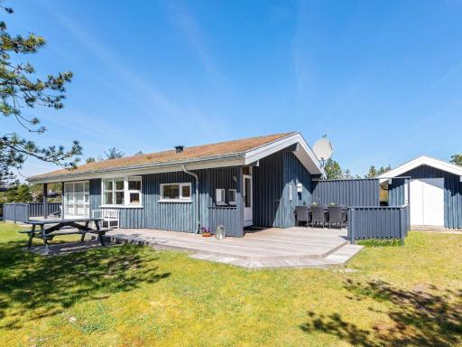 Holiday home Pandrup XXXIII - Housity