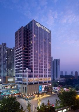 Till Bright Hotel, Changsha Meixi Lake Shop - Housity