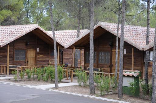 Cabañas Valle del Cabriel - Housity