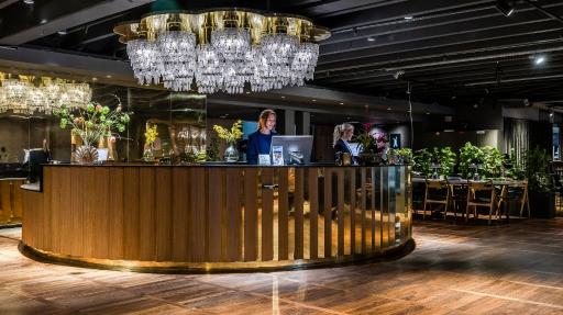 Clarion Hotel Amaranten - Housity