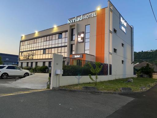 KYRIAD ROUEN SUD - Sotteville les Rouen - Housity
