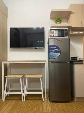 Grace Residences Elegant 1 bedroom with balcony - Housity