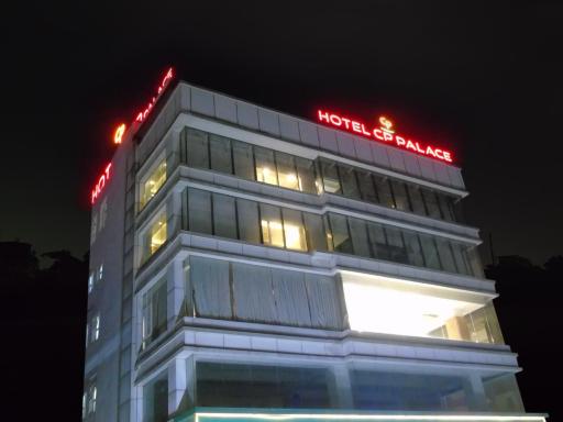 Hotel CP Palace - Housity