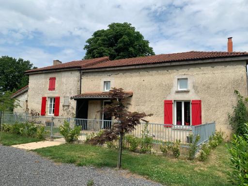 Le marronnier entre Les Buis - Housity